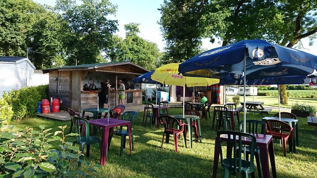 A scenery from Camping BOIS DE LA CHASSE