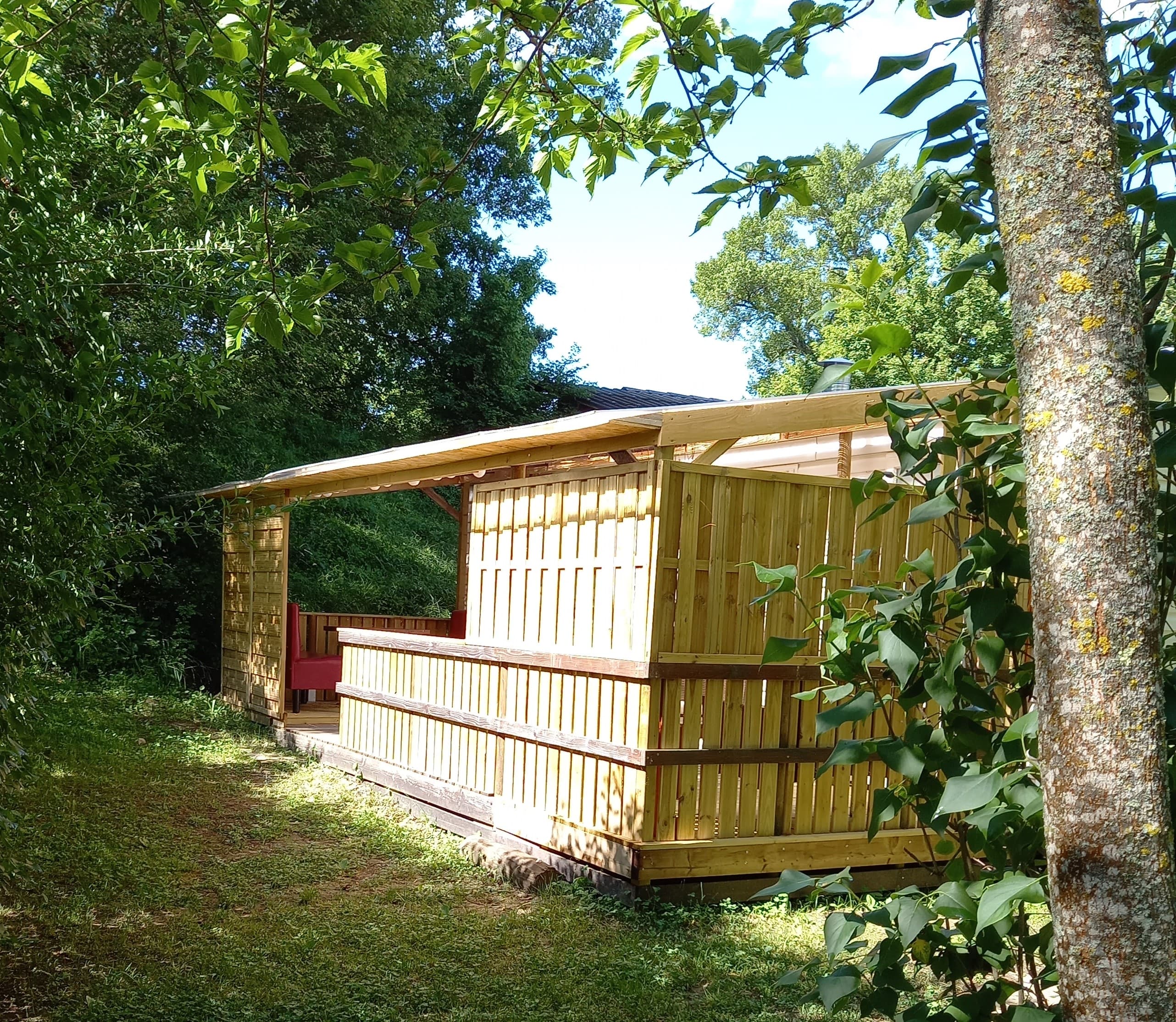 Camping du moulin de Thoard – foto 5