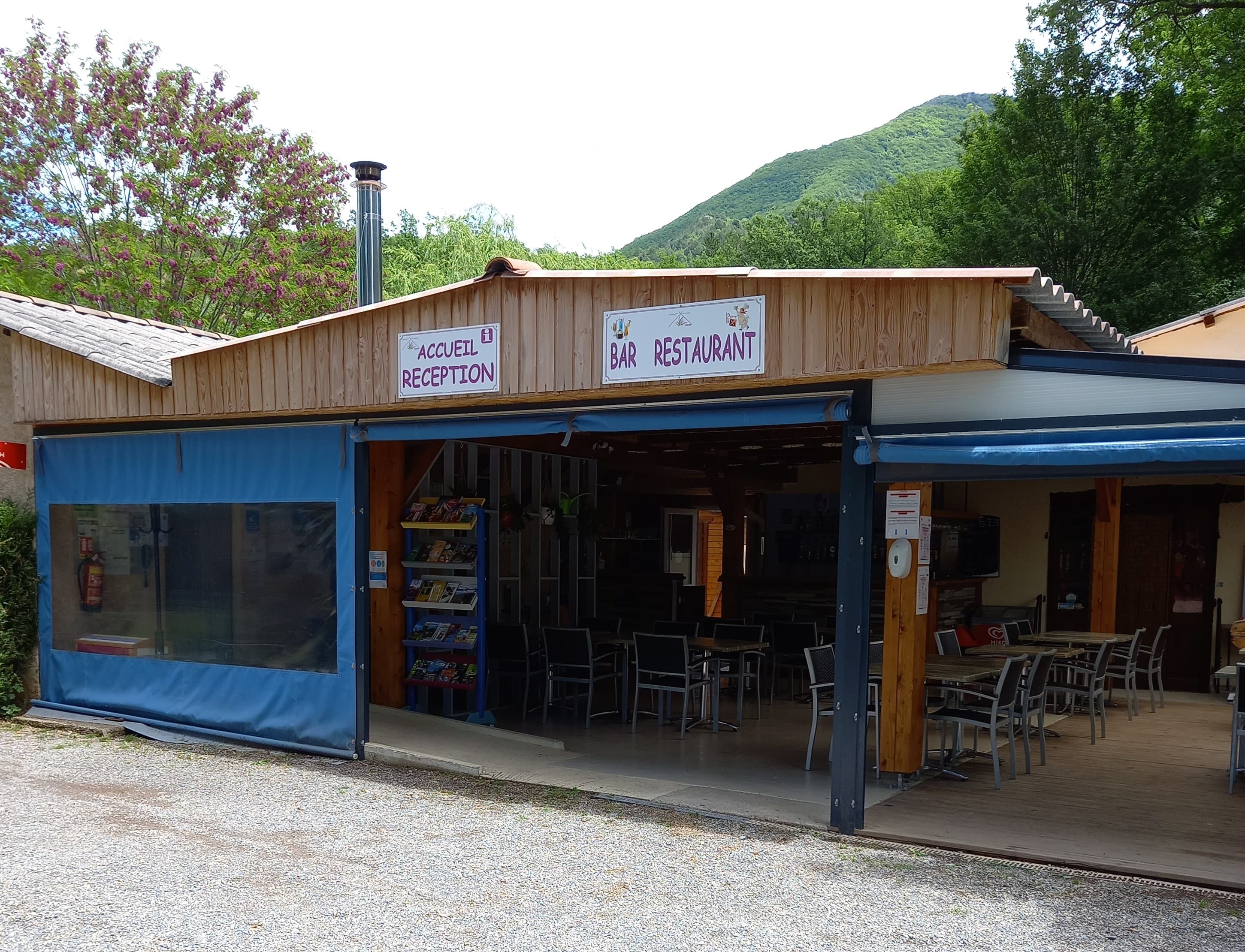 Camping du moulin de Thoard – foto 3
