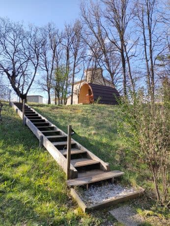 Camping du moulin de Thoard – foto 4