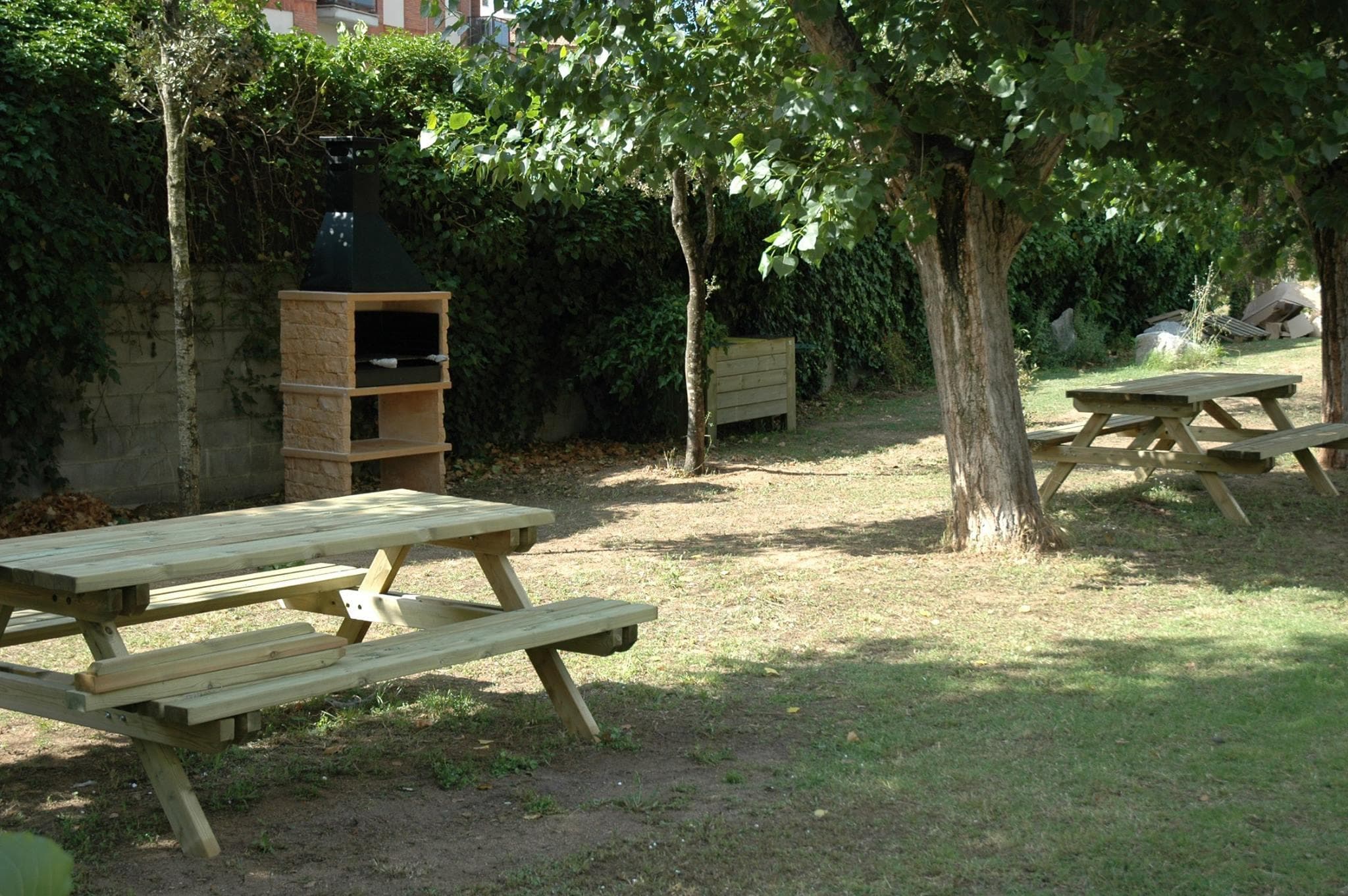 A scenery from Camping Lloret Blau