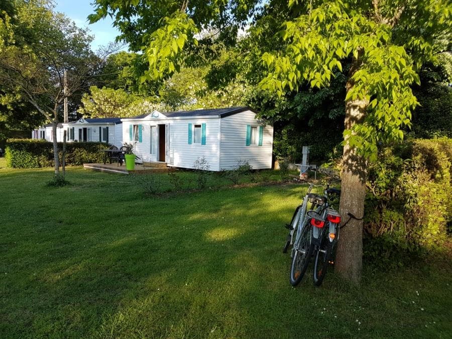 A scenery from Camping le Moulin du Roy