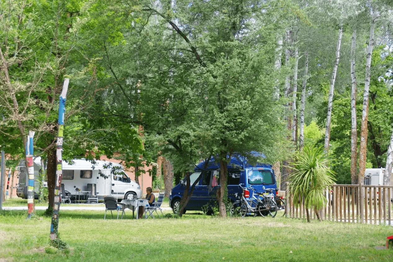 A scenery from Clico Chic - Camping l'Art de Vivre