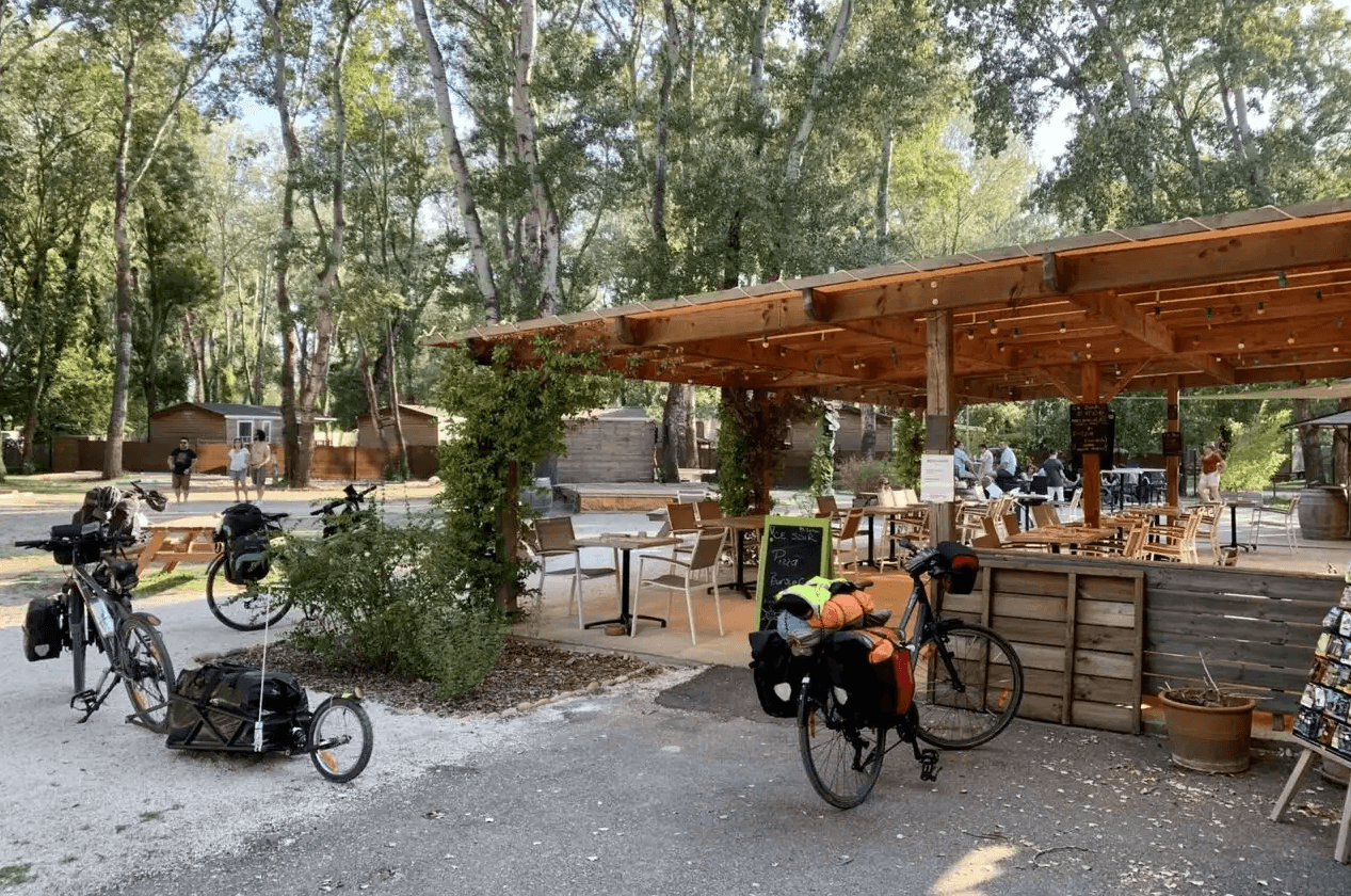 A scenery from Clico Chic - Camping l'Art de Vivre