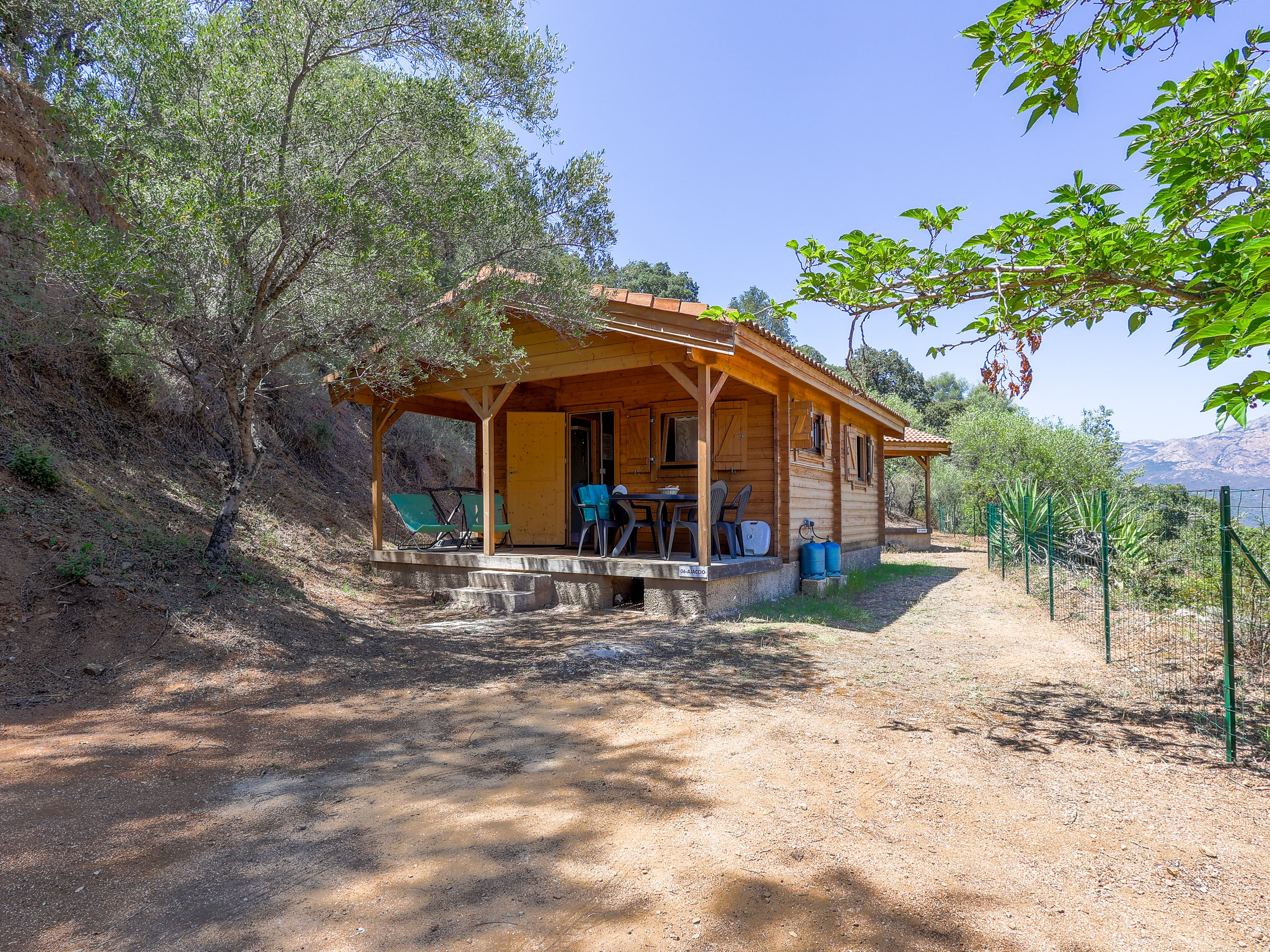 A scenery from CAMPING TORRACCIA