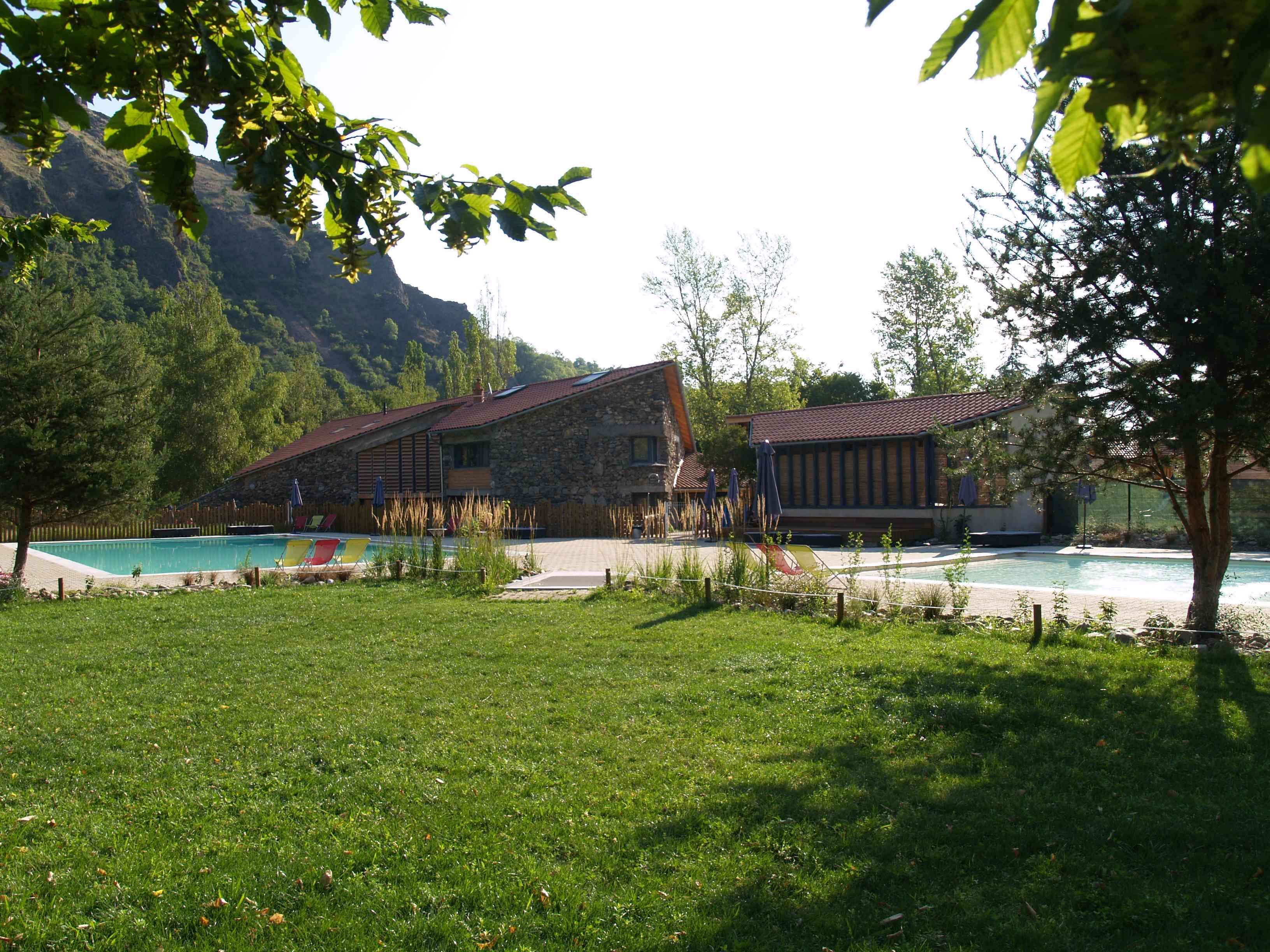 A scenery from CosyCamp