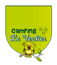 A scenery from Camping Le Verdier