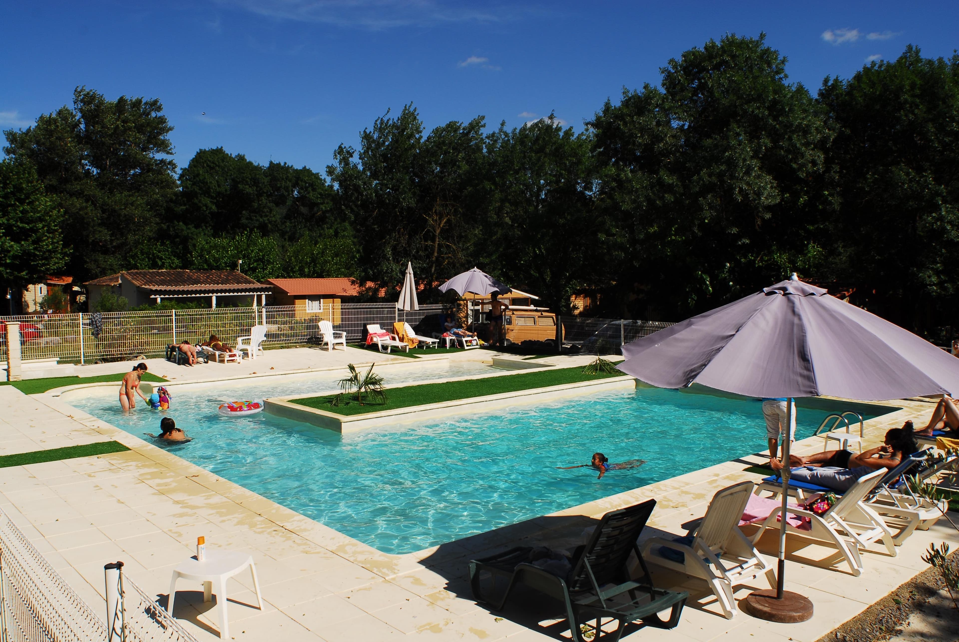 A scenery from Le Camping du Théâtre