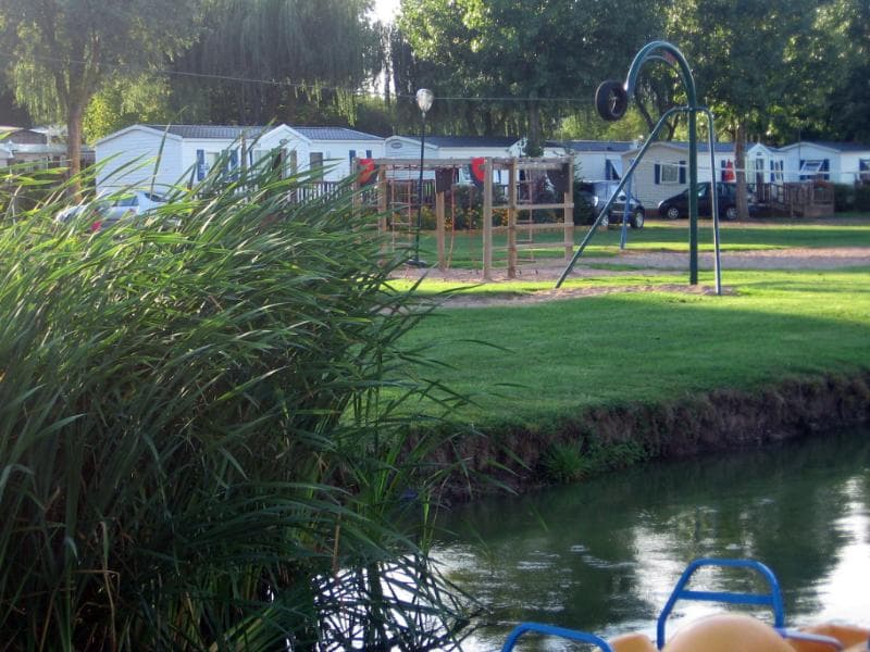 A scenery from Camping - Base de Loisirs La Tuilerie