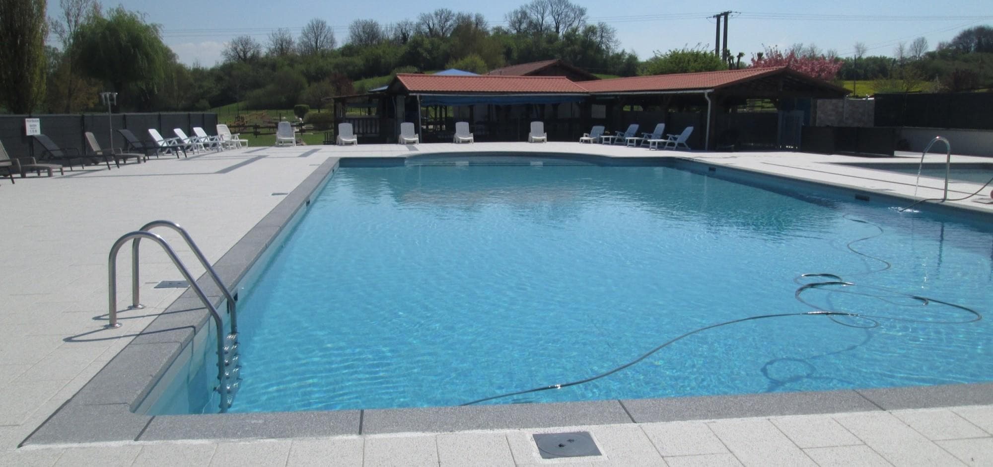 A scenery from Camping - Base de Loisirs La Tuilerie