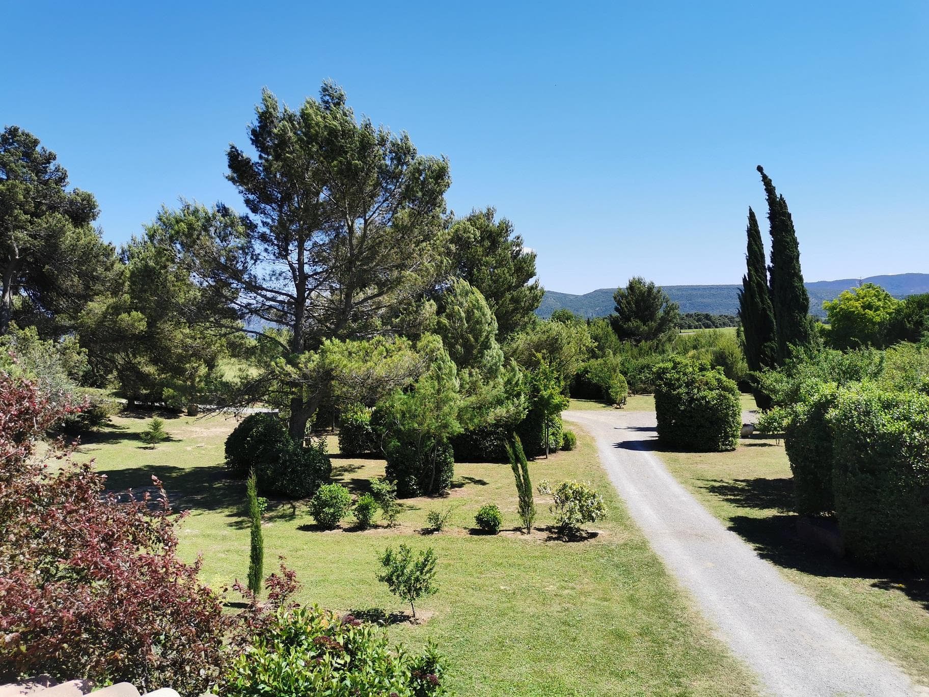 A scenery from Clico Chic - Camping la Commanderie