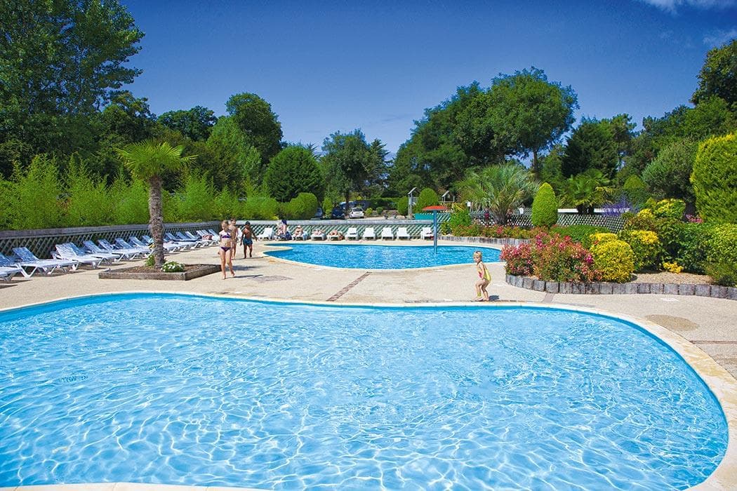 Camping Homair - Domaine de Kermario