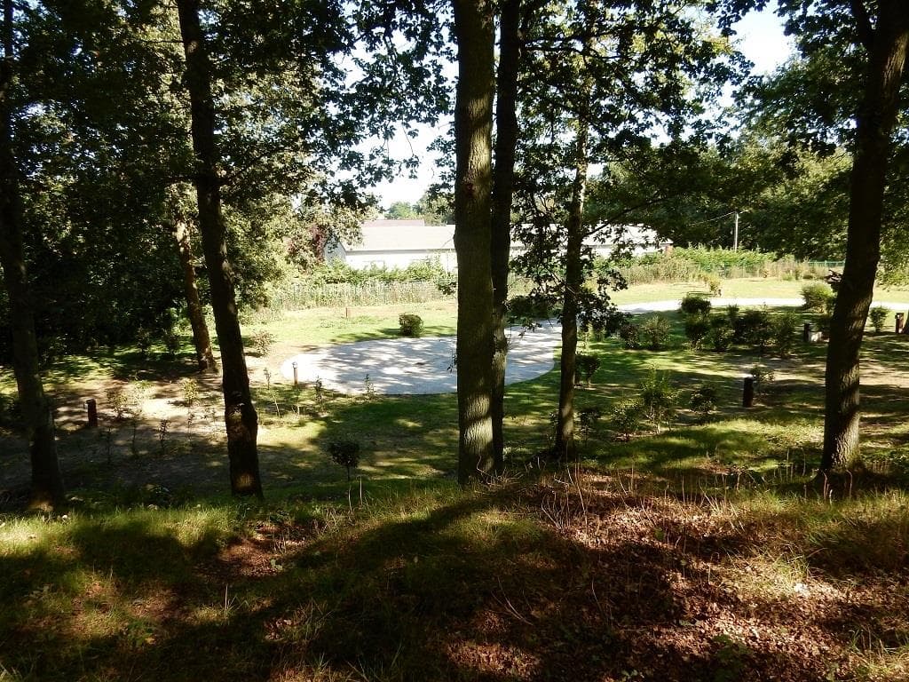 A scenery from Camping LA CHENAIE