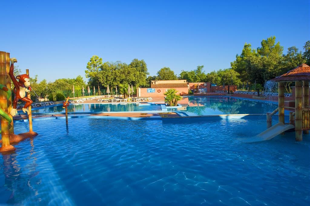 A scenery from Camping Marvilla Parks - Les Lacs du Verdon