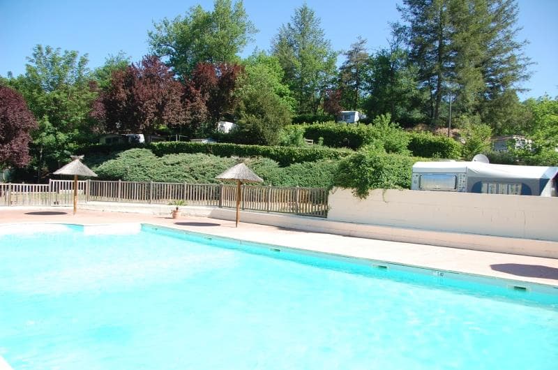 A scenery from Camping Le Moulin Brûlé