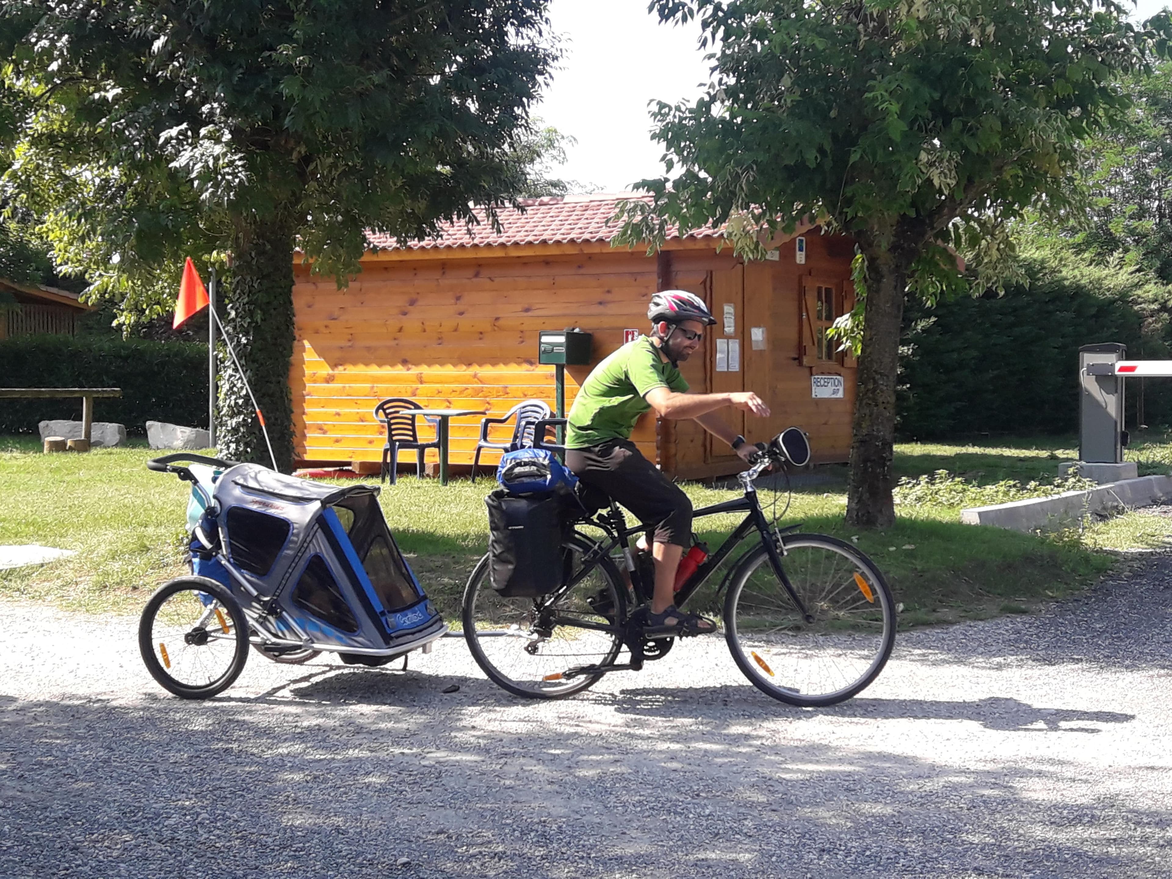 A scenery from La Ferme des Epinettes