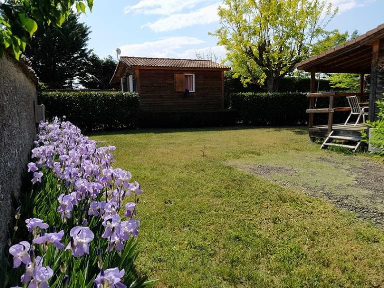 A scenery from La Ferme des Epinettes