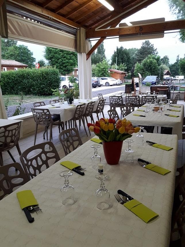 A scenery from La Ferme des Epinettes