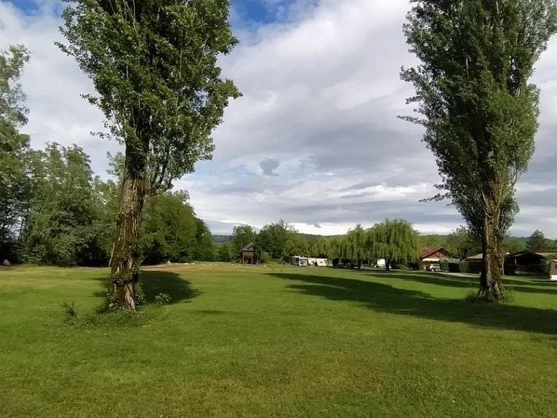 A scenery from La Ferme des Epinettes