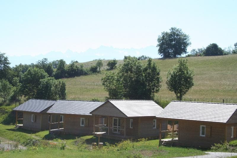 A scenery from Camping Onlycamp Des Petites Roches