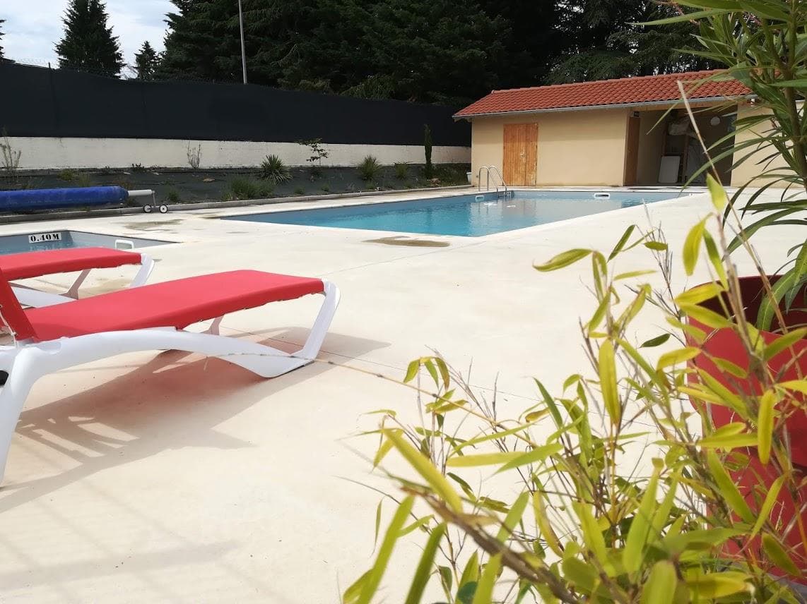 A scenery from Camping de la Belle Etoile