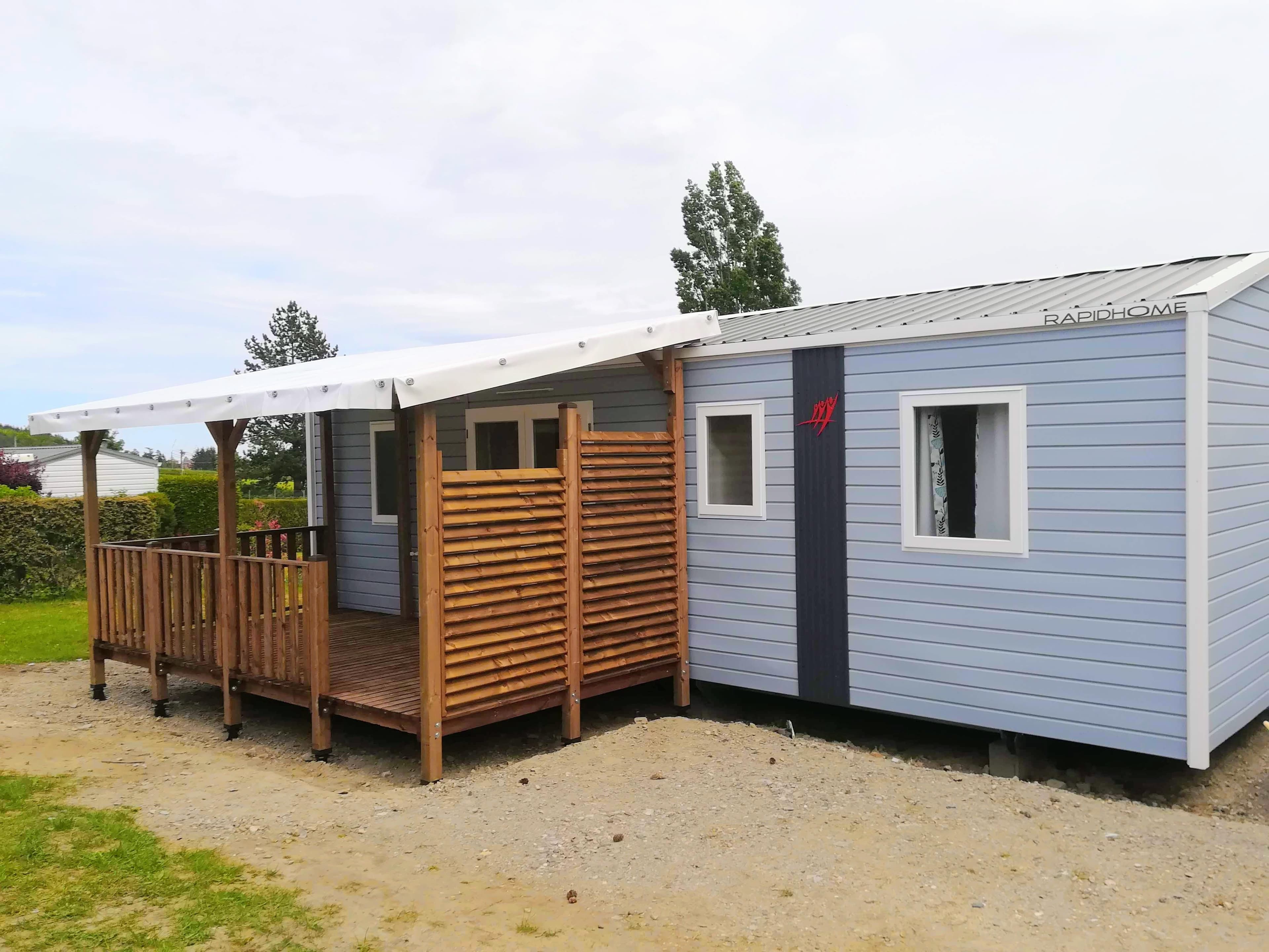 A scenery from Camping de la Belle Etoile