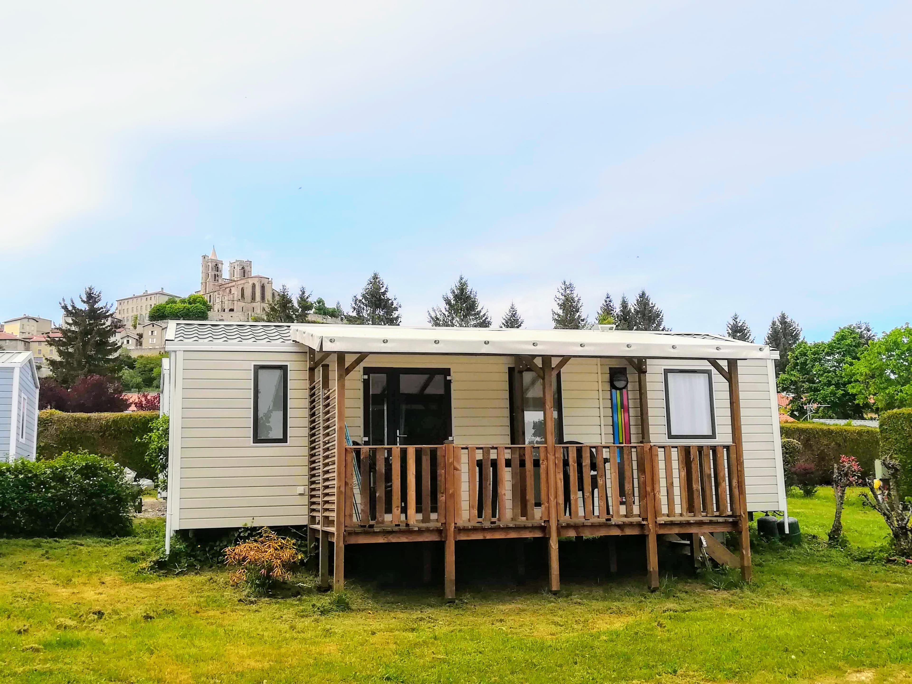 A scenery from Camping de la Belle Etoile