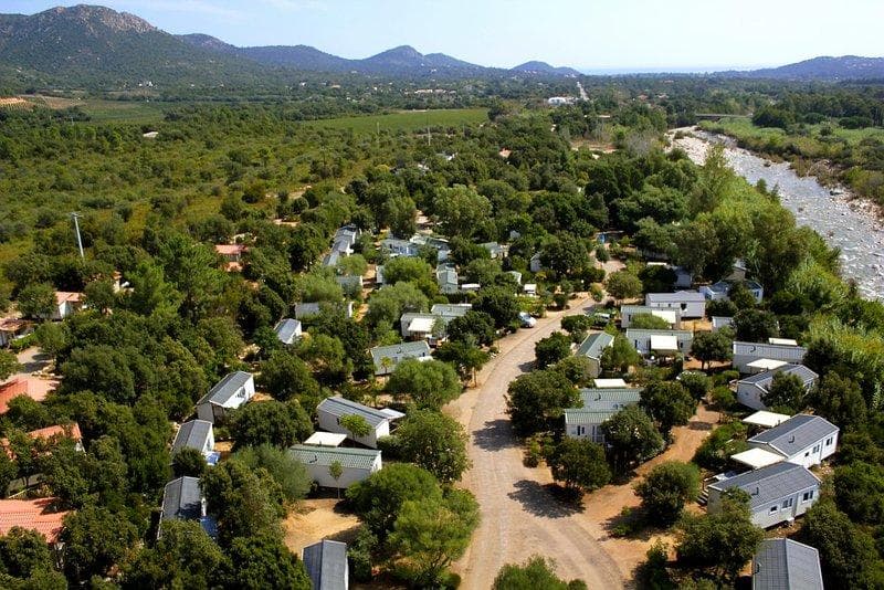 A scenery from Camping Acqua e Sole
