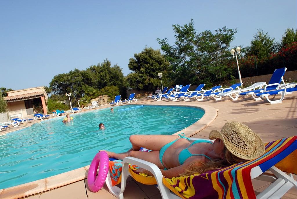 A scenery from Camping Acqua e Sole