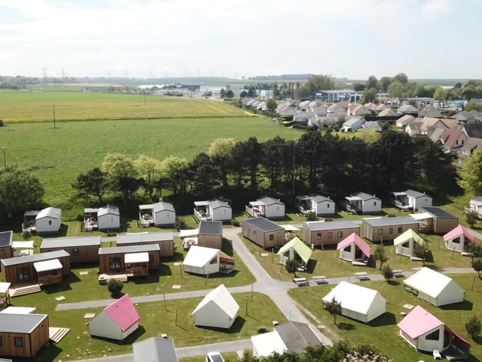 A scenery from Camping Seasonova Etennemare