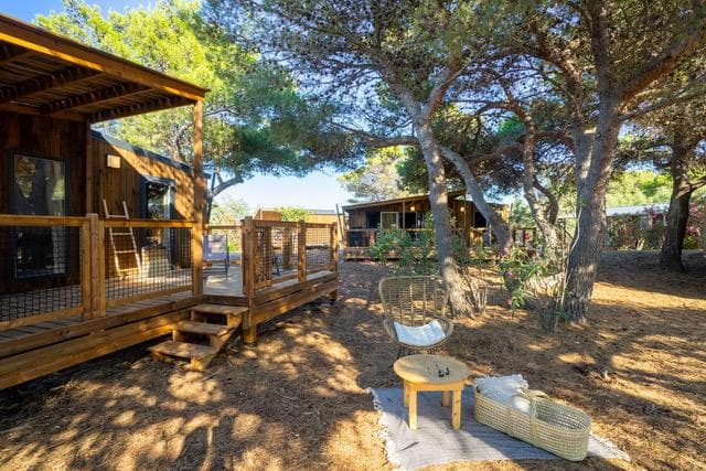 A scenery from Sandaya Domaine la Franqui