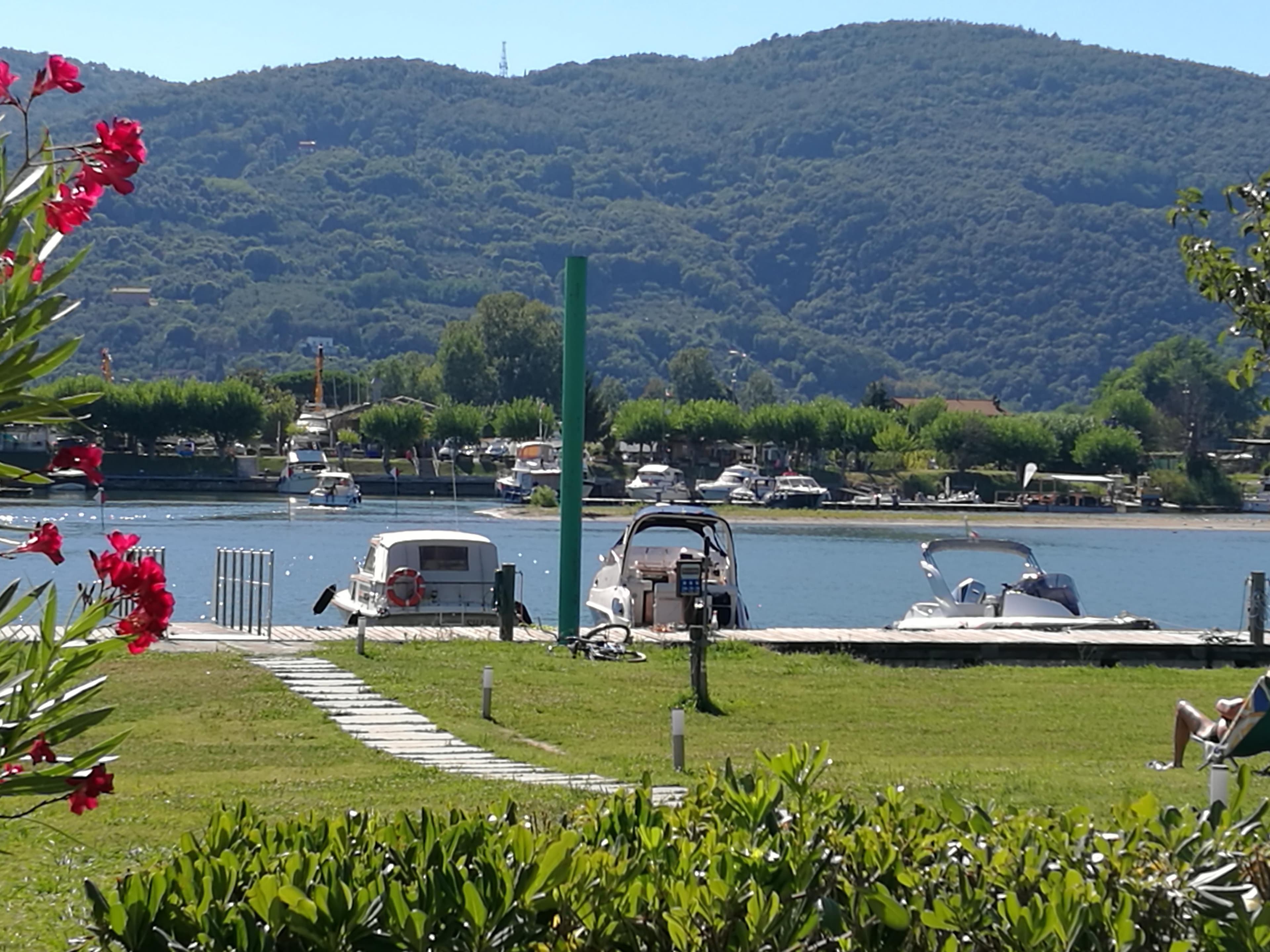 A scenery from Iron Gate Marina 3B