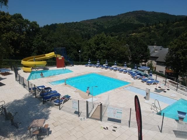 A scenery from Camping Le Mas des Sédariès