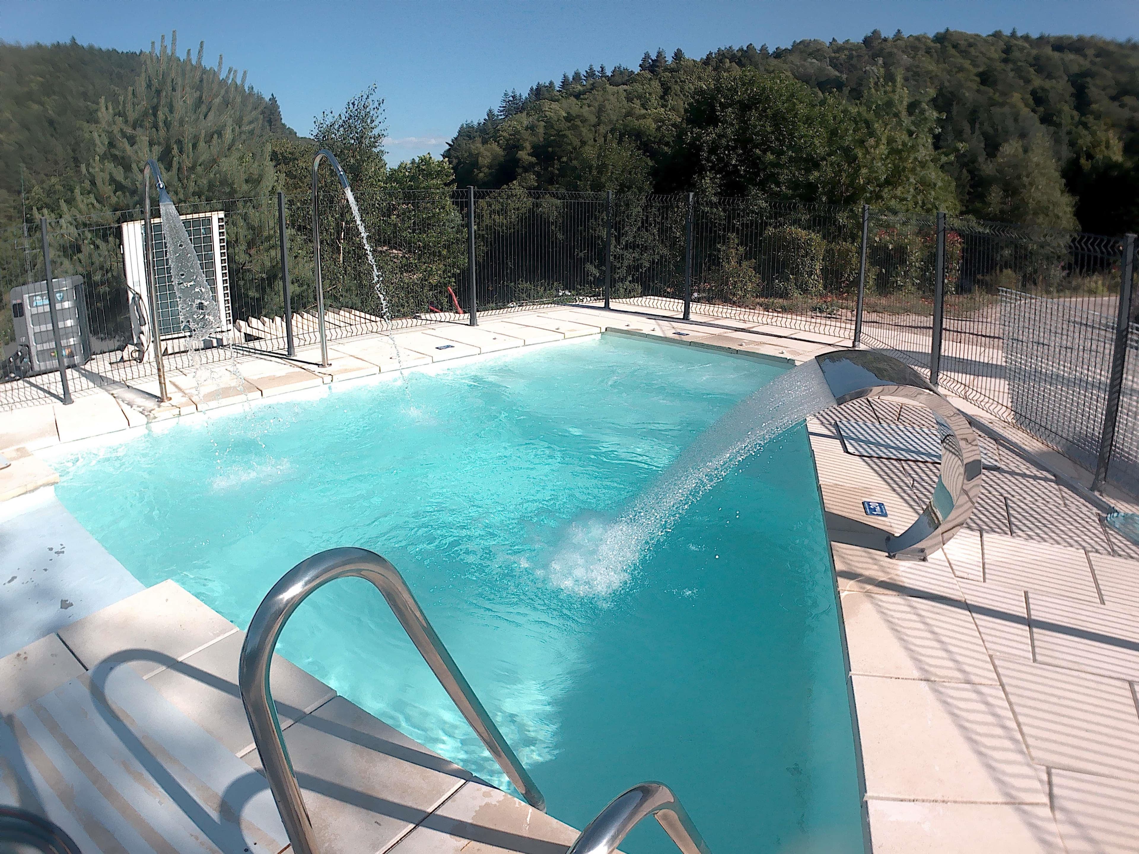 A scenery from Camping Le Mas des Sédariès