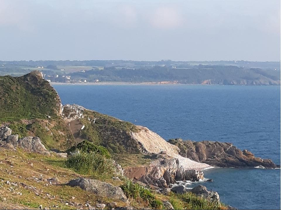 A scenery from Camping LES SALINES