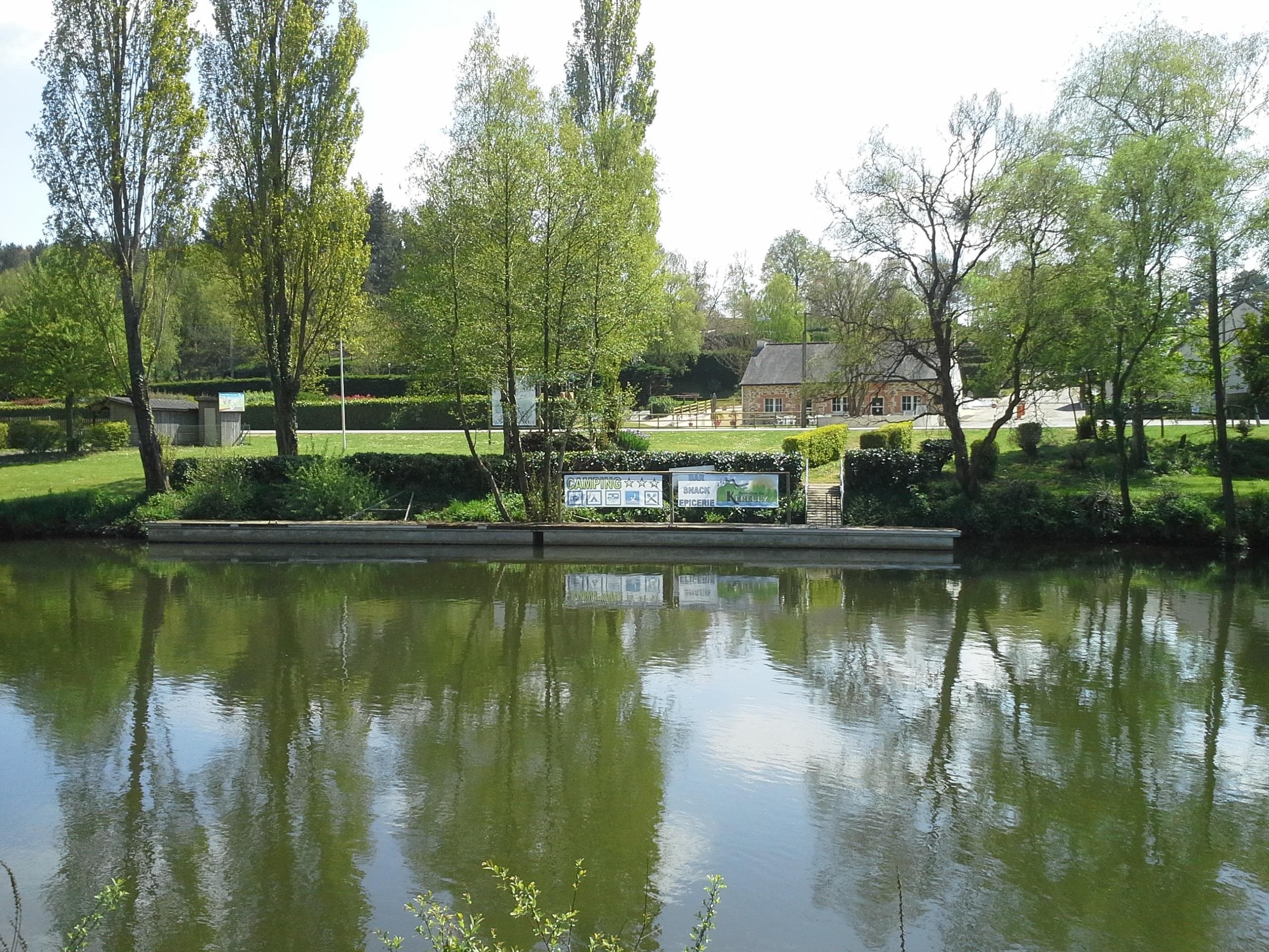 Camping DOMAINE DE KERELLY