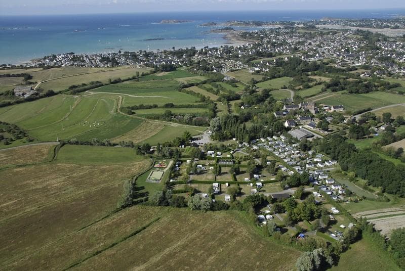A scenery from Camping Homair - Le Soleil de Saint Sieu