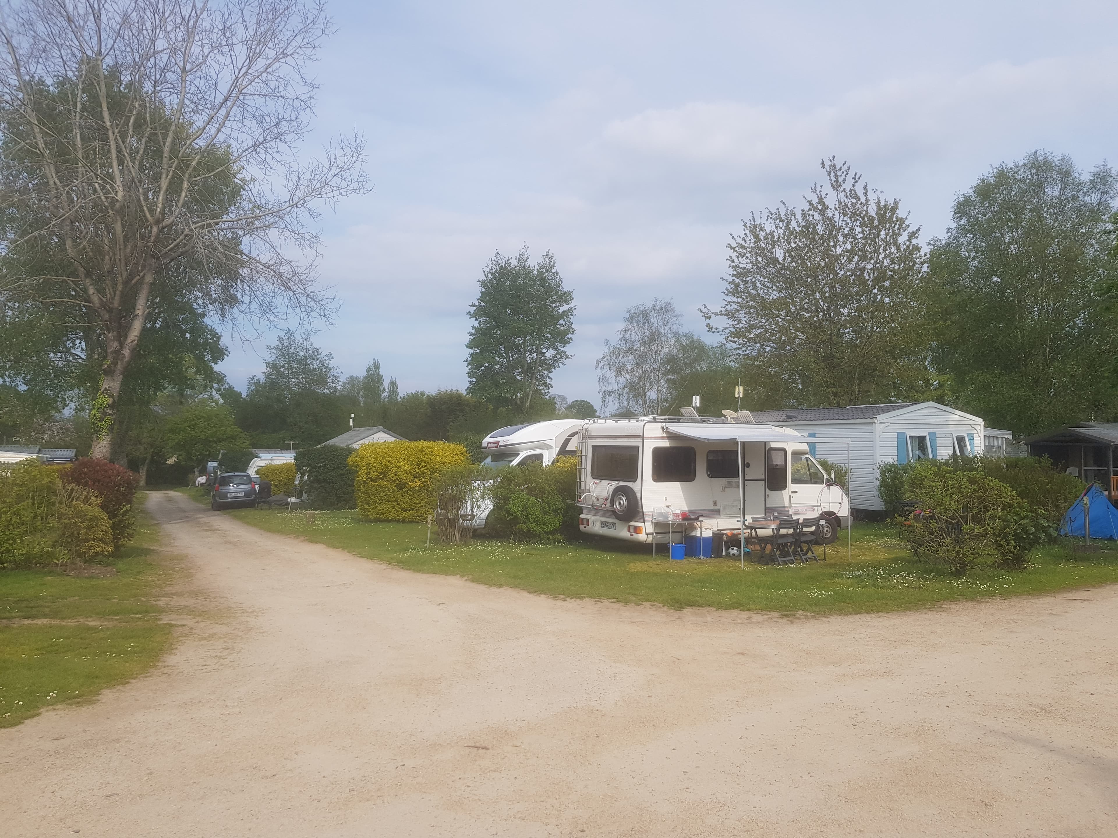 A scenery from Camping A l'Abri de l'Océan