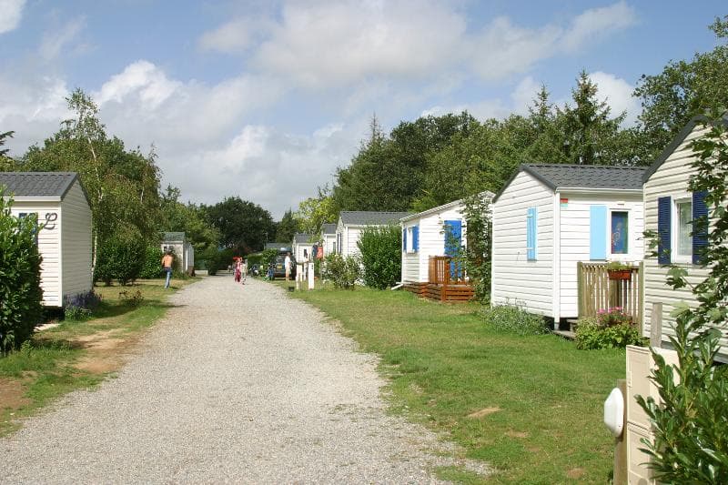 A scenery from Camping LE RELAIS DE L'OCEAN