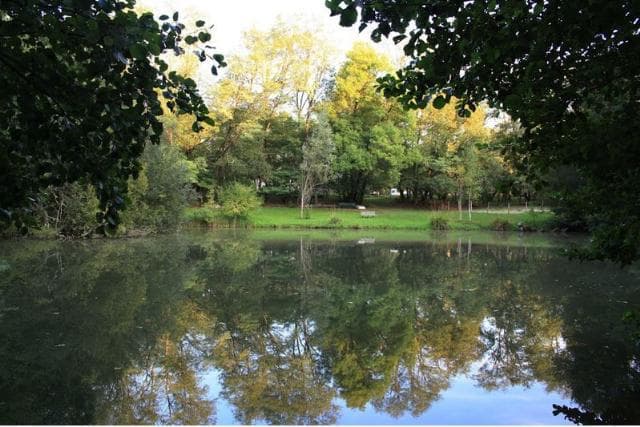 A scenery from Camping Vert Bord'Eau