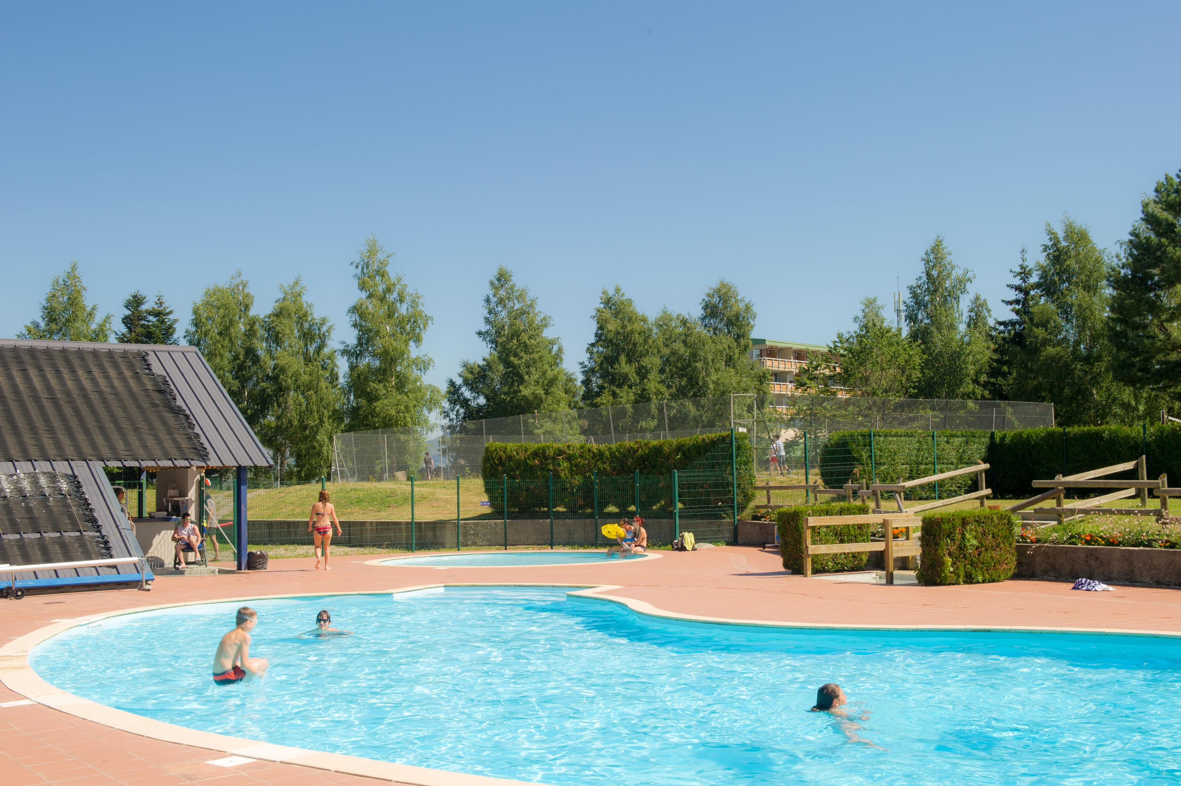 A scenery from VILLAGE DE VACANCES LE TARBESOU****