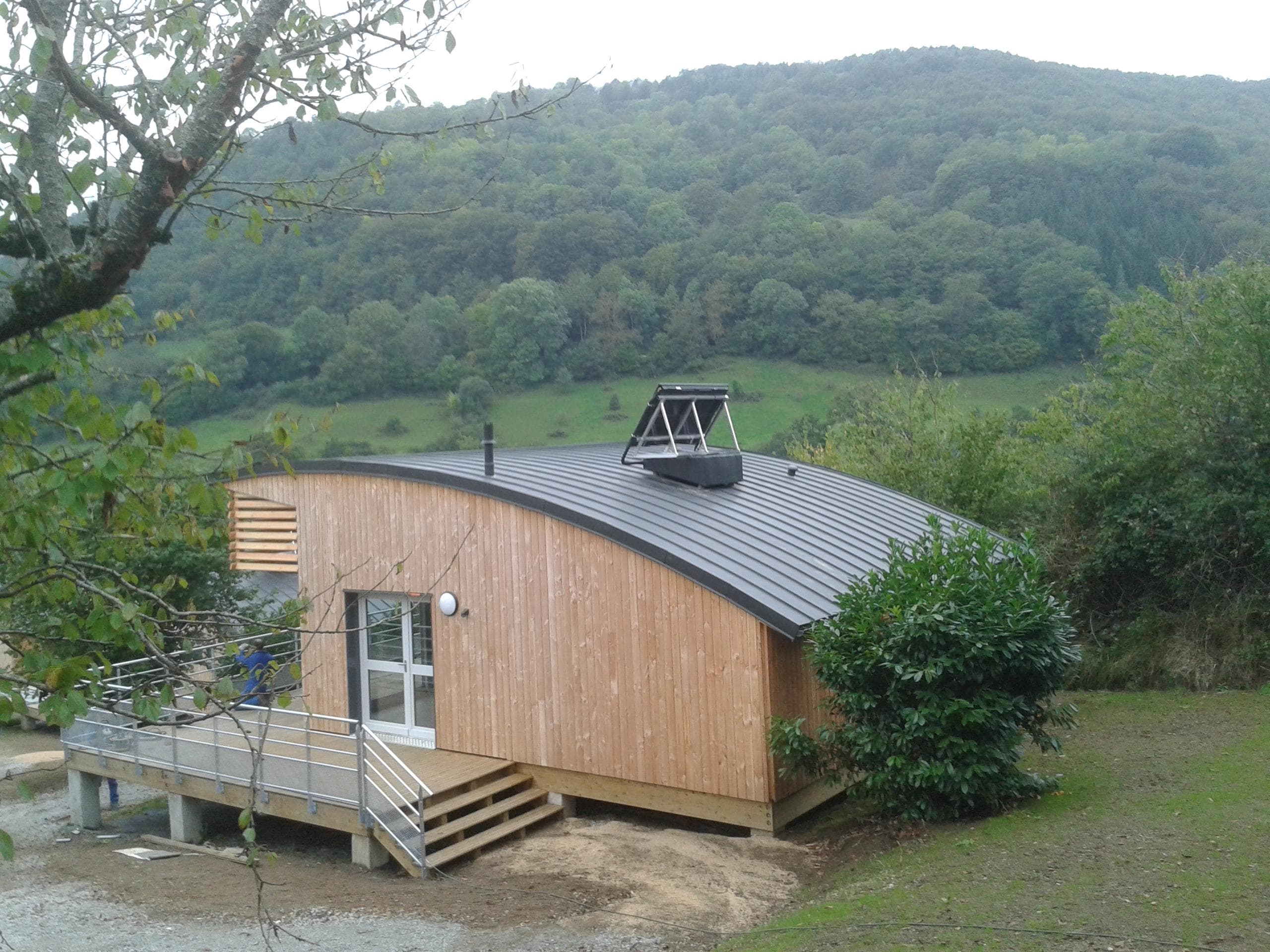 A scenery from Village Vacances du Lac de Menet