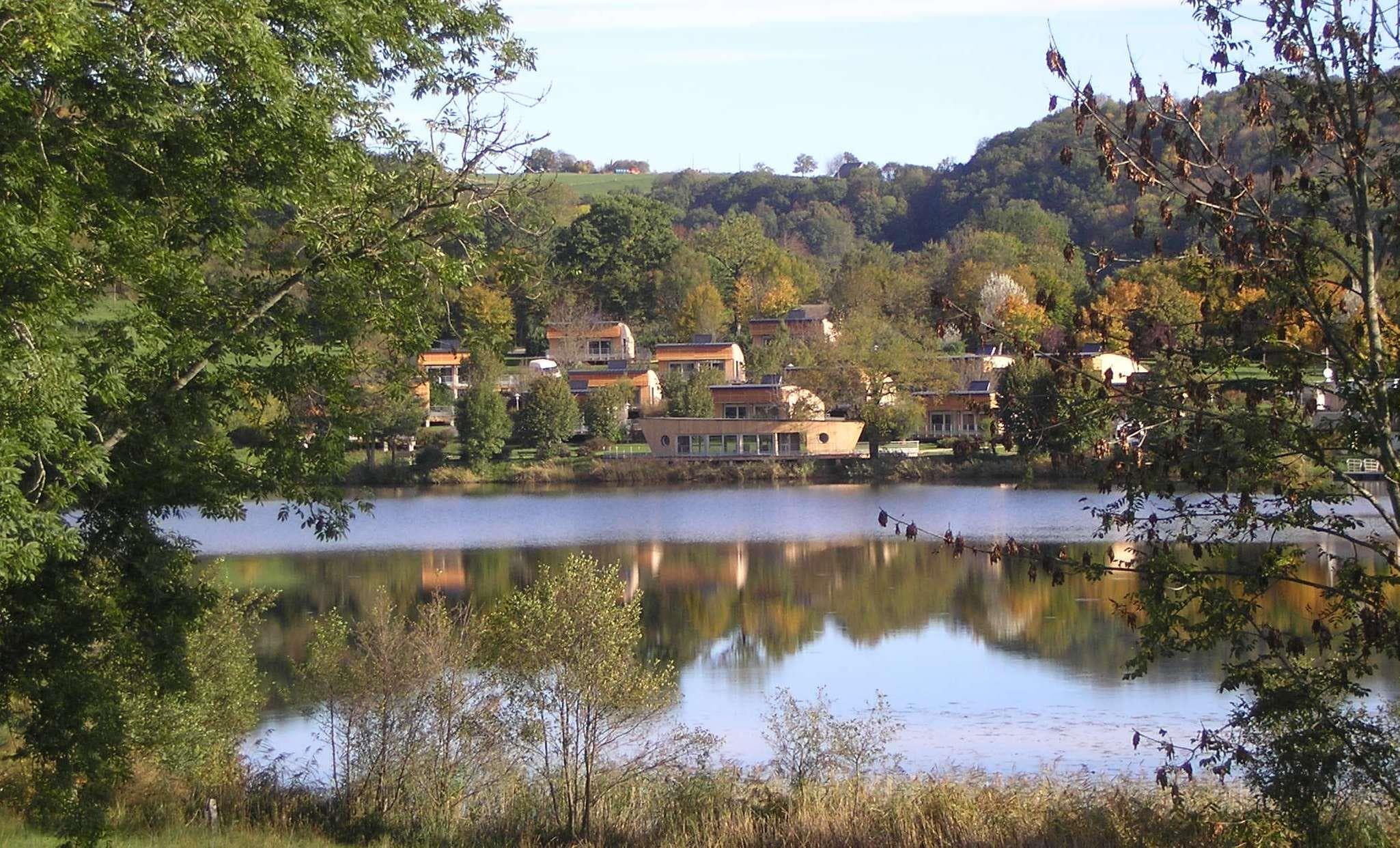 A scenery from Village Vacances du Lac de Menet