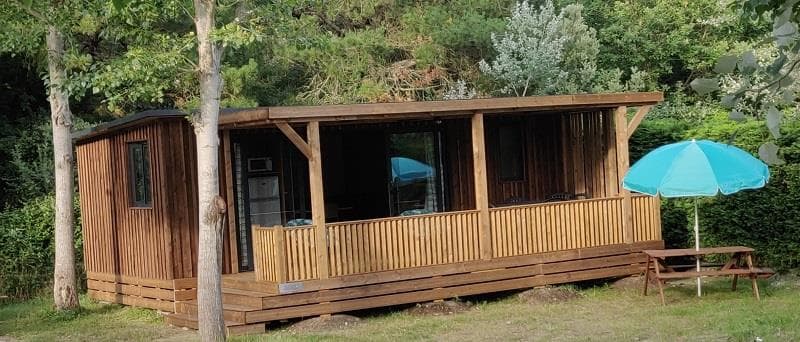 A scenery from Camping Le Montet d'Oléron