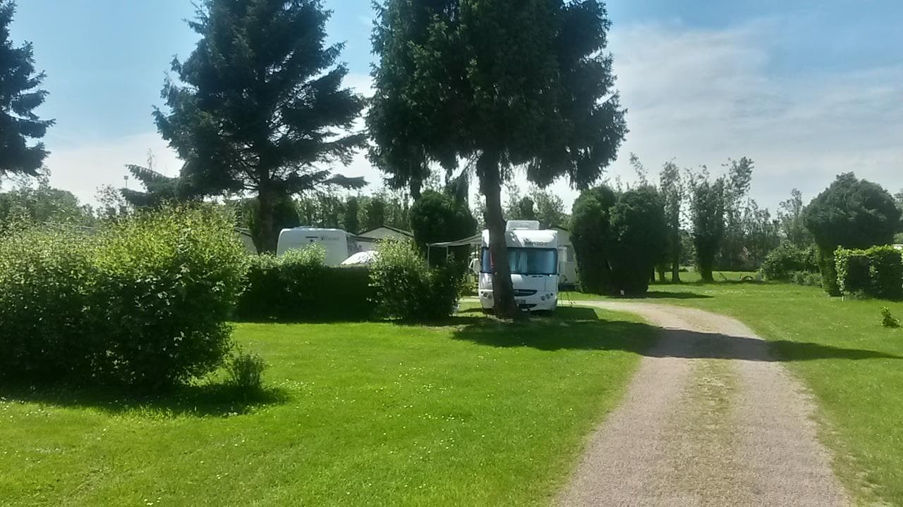 A scenery from ROMANEE L'Orée de Deauville