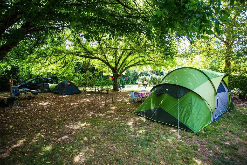 A scenery from Camping Xtrem Village