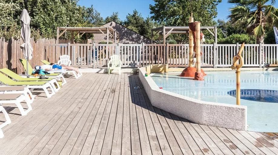 A scenery from Camping Homair - Dunes et Soleil