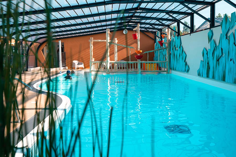 A scenery from Camping Les Alizés