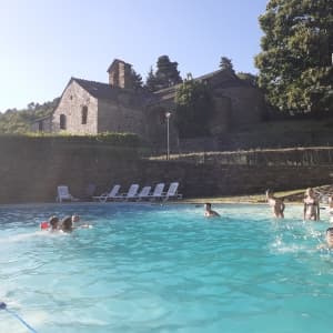 A scenery from Village de gîtes et de vacances*** Les Hauts de Saint Privat