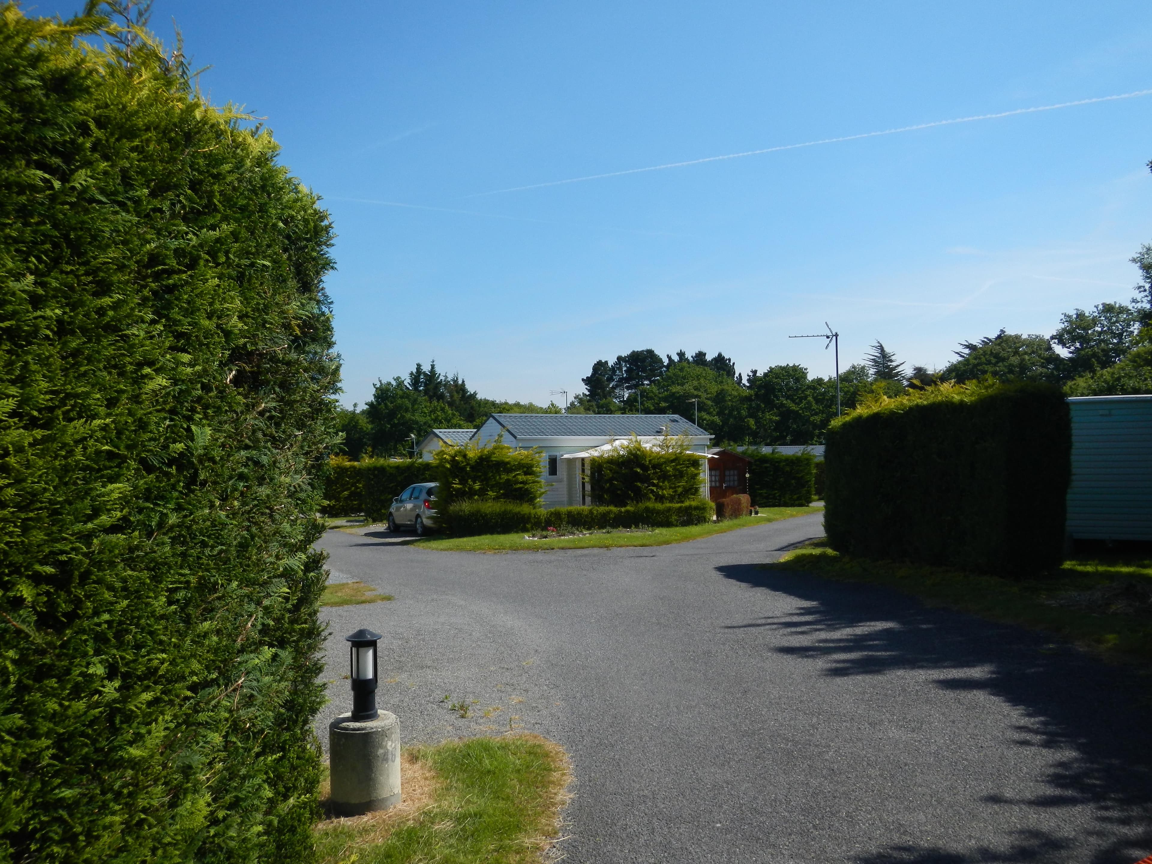 A scenery from Camping  Paradis L'Ile de Kernodet